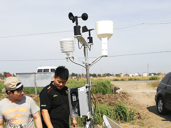 公路交通气象站的设备