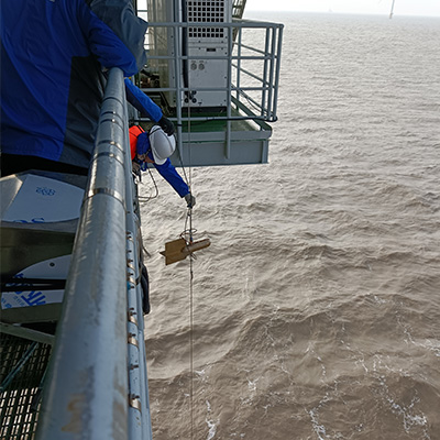 海洋气象观测系统  湖北